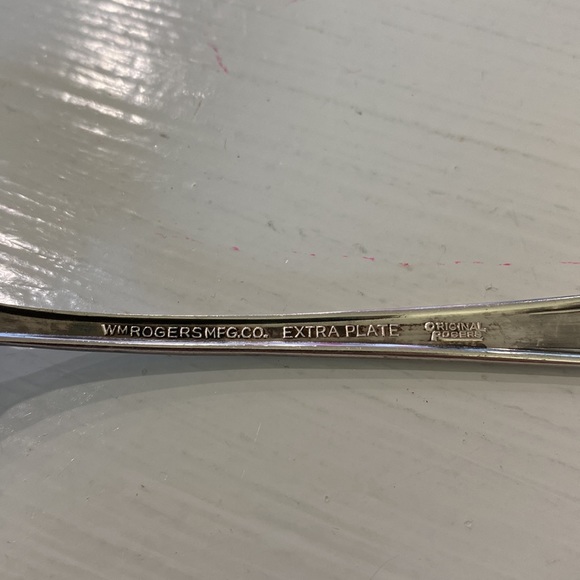 Curated Vintage Serving Set! - Picture 6 of 8